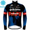 Maillot 2021 Baloise-Trek Lions Hiver Thermal Fleece N001